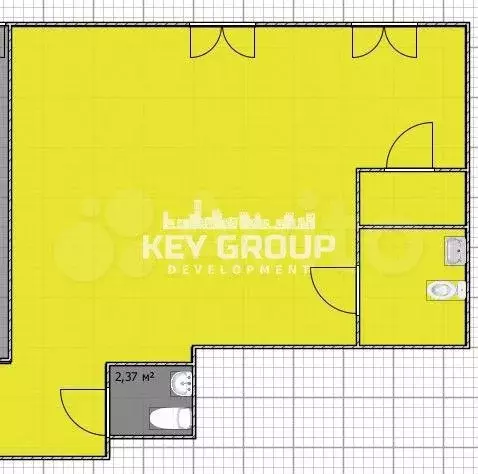 Свободного назначения, 65 м - Фото 0