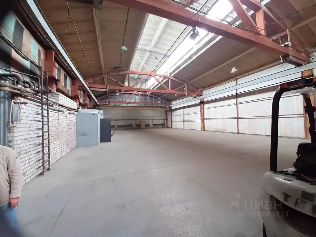 Склад в Нижегородская область, Нижний Новгород Кузбасская ул., 1 (927 ... - Фото 2