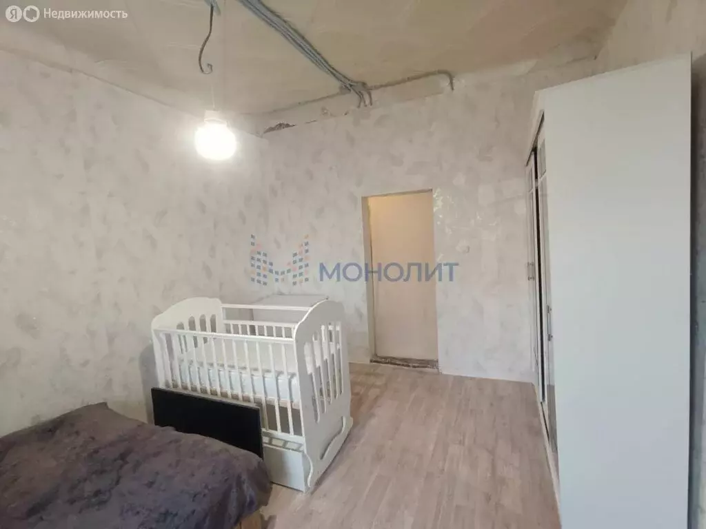 2-комнатная квартира: Нижний Новгород, Балхашская улица, 11 (41.2 м) - Фото 1