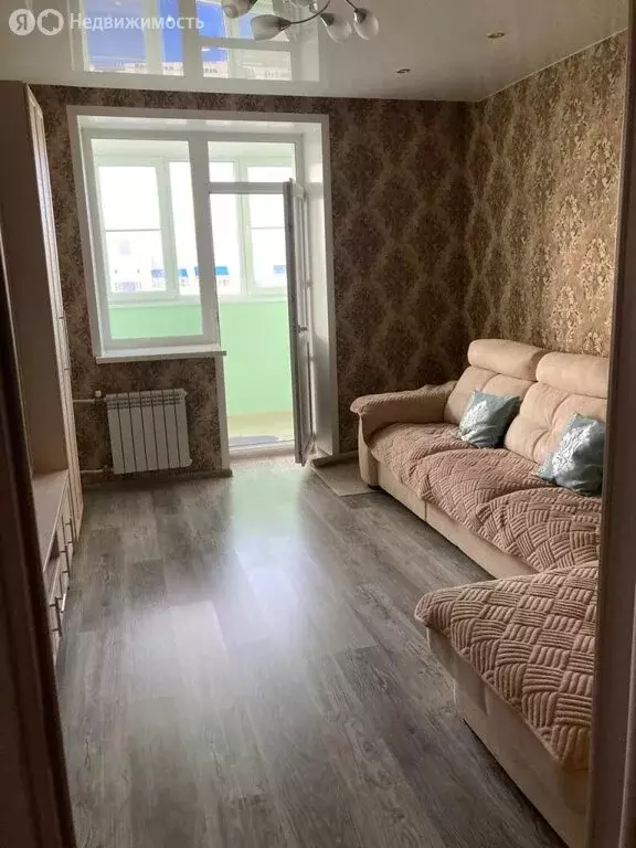 3-комнатная квартира: Тверь, улица Красина, 46к3 (76.7 м) - Фото 0