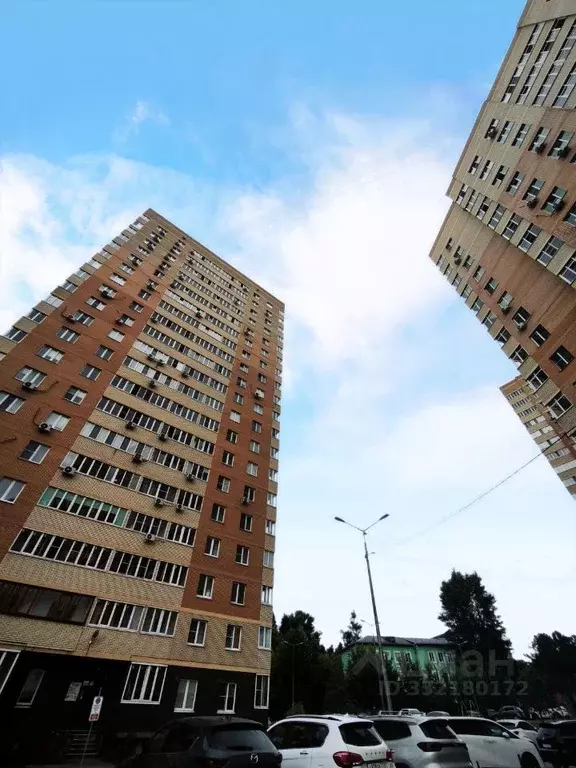 3-к кв. Тульская область, Тула ул. Строителей, 2 (80.0 м) - Фото 1