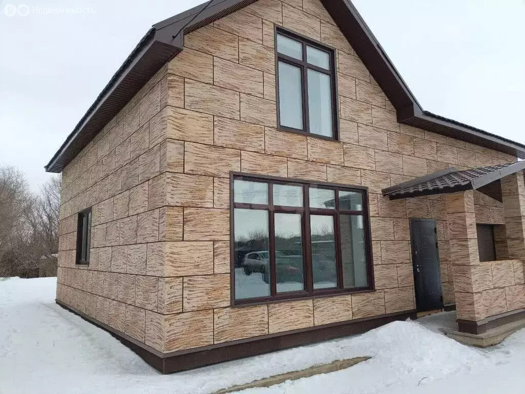 Дом в посёлок Весенний, микрорайон Весенний-2, Славянская улица (167 ... - Фото 2