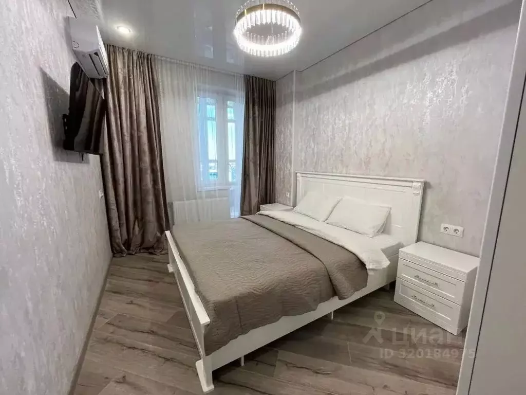 1-к кв. Ростовская область, Ростов-на-Дону ул. Ларина, 45с6 (28.0 м) - Фото 1