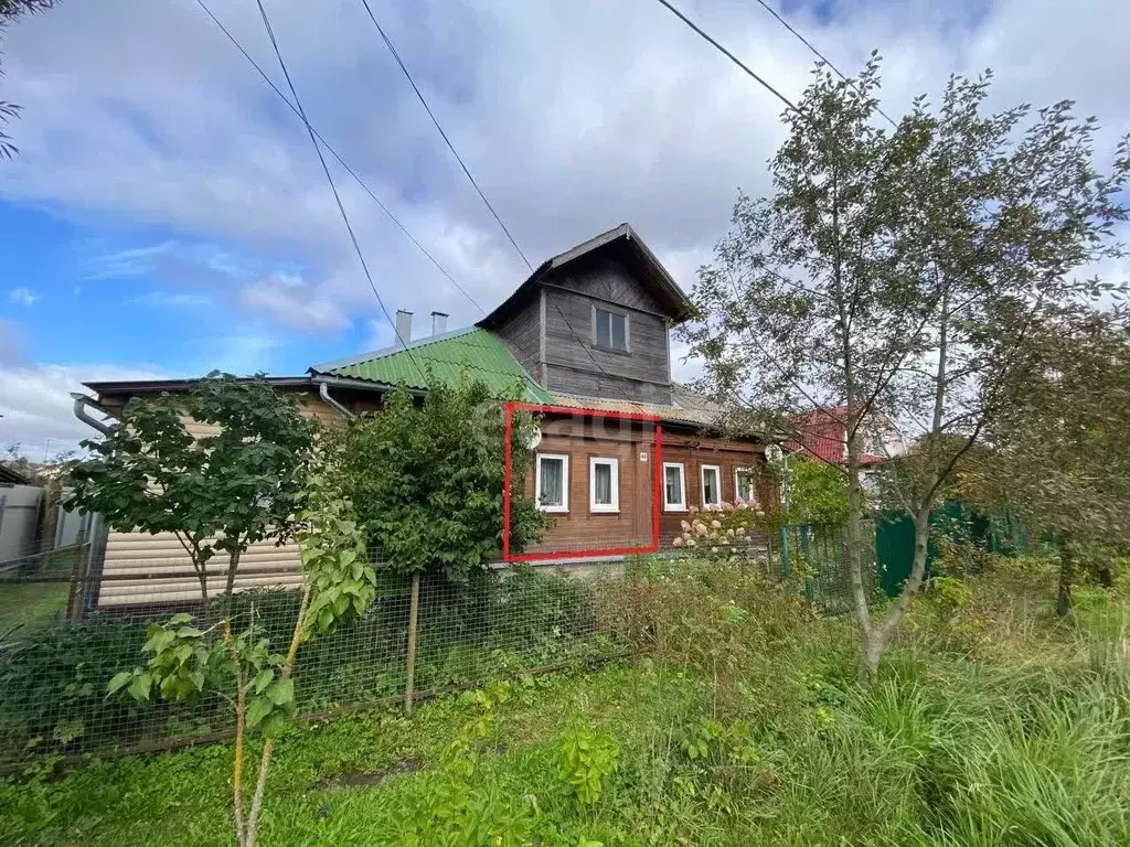 Дом в Московская область, Клин городской округ, д. Напругово  (54 м) - Фото 0