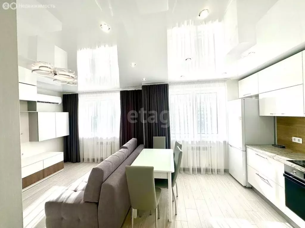 1-комнатная квартира: Нижний Новгород, Московское шоссе, 167к1 (42 м) - Фото 2