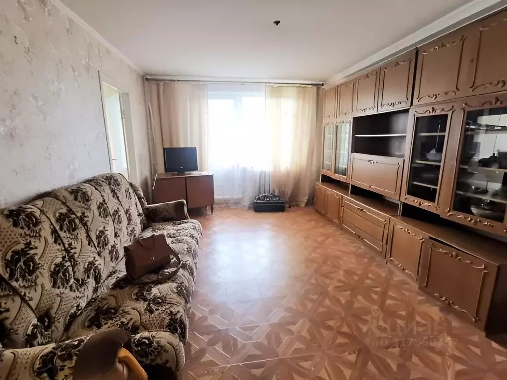 3-к кв. Владимирская область, Александров ул. Гагарина, 13 (58.2 м) - Фото 0