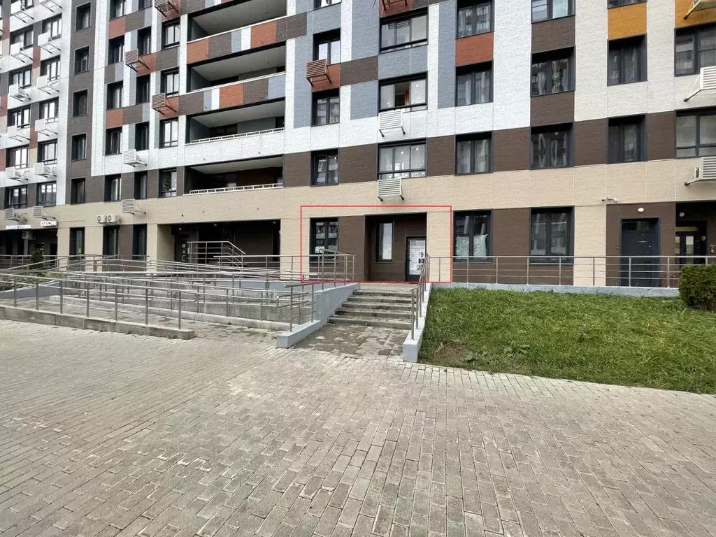 Помещение свободного назначения в Московская область, Одинцовский ... - Фото 0