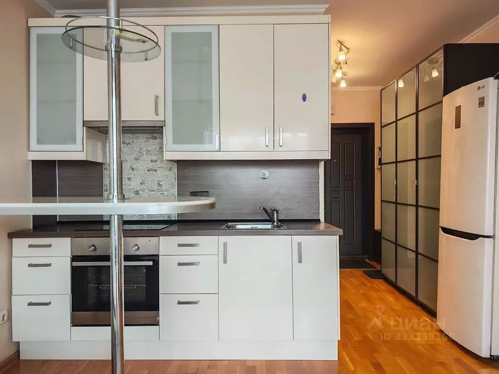 Квартира, студия, 25.1 м - Фото 1