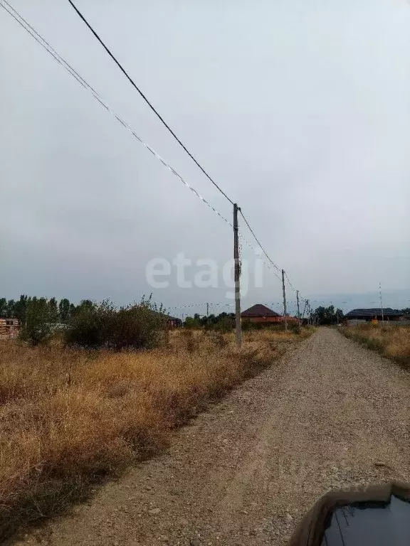 Участок в Адыгея, Майкоп ул. Владимира Тюкова (6.0 сот.) - Фото 0