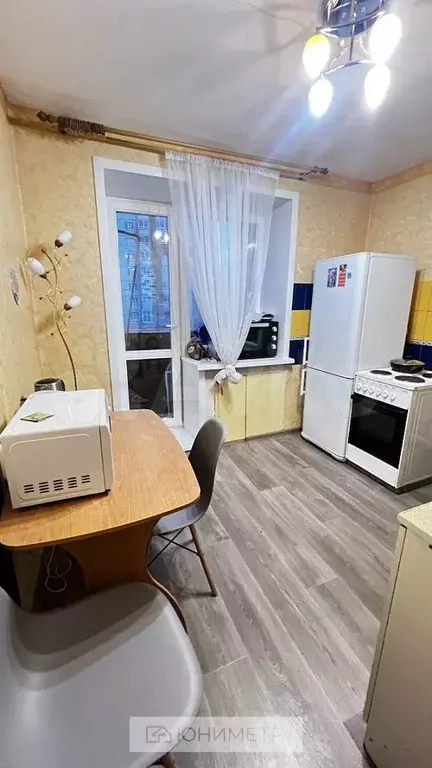 2-к. квартира, 57,3 м, 2/12 эт. - Фото 0