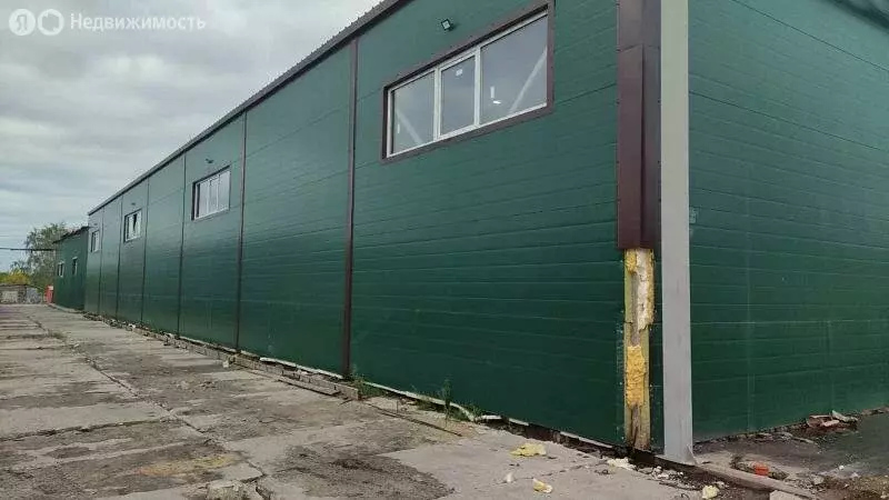 Производственное помещение (1000 м) - Фото 2