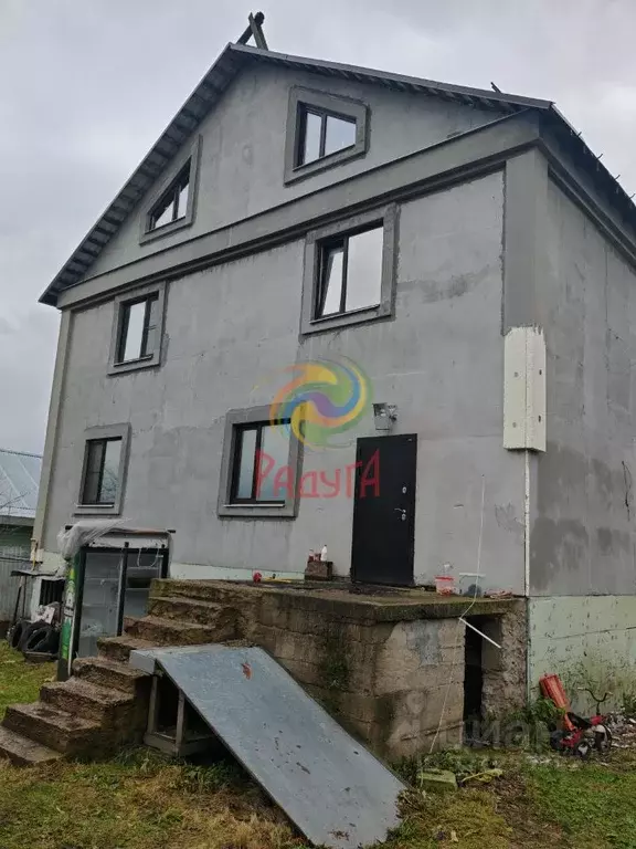 Дом в Ивановская область, Ивановский район, Новоталицкое с/пос, с. ... - Фото 1