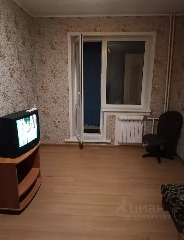 Комната Новосибирская область, Новосибирск ул. Молодости, 24 (12.0 м) - Фото 1