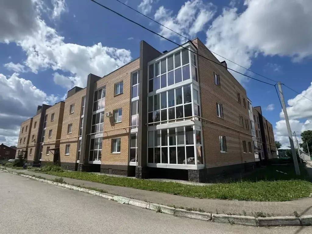 1-к кв. Башкортостан, Уфимский район, с. Михайловка ул. Ленина, 18 ... - Фото 1