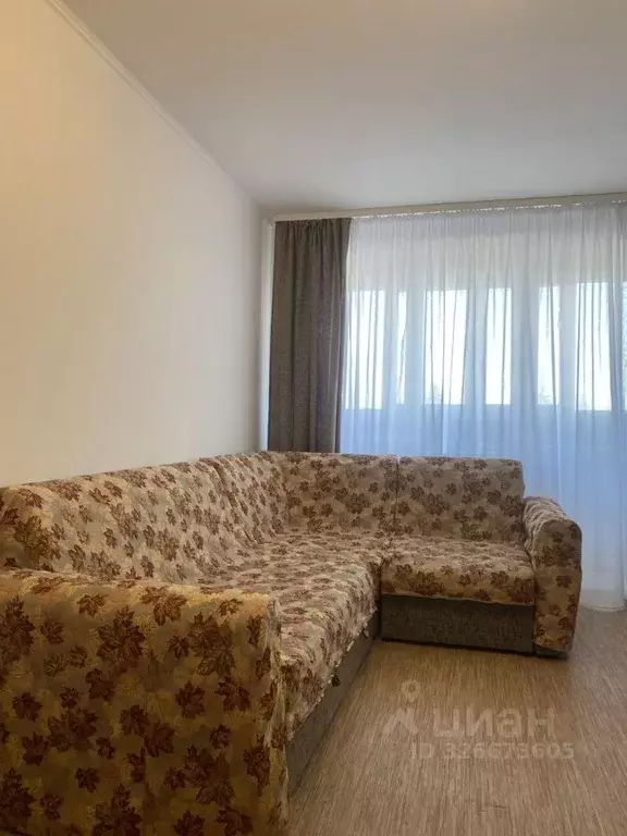 1-к кв. Тюменская область, Тюмень ул. Самарцева, 3 (44.8 м) - Фото 2