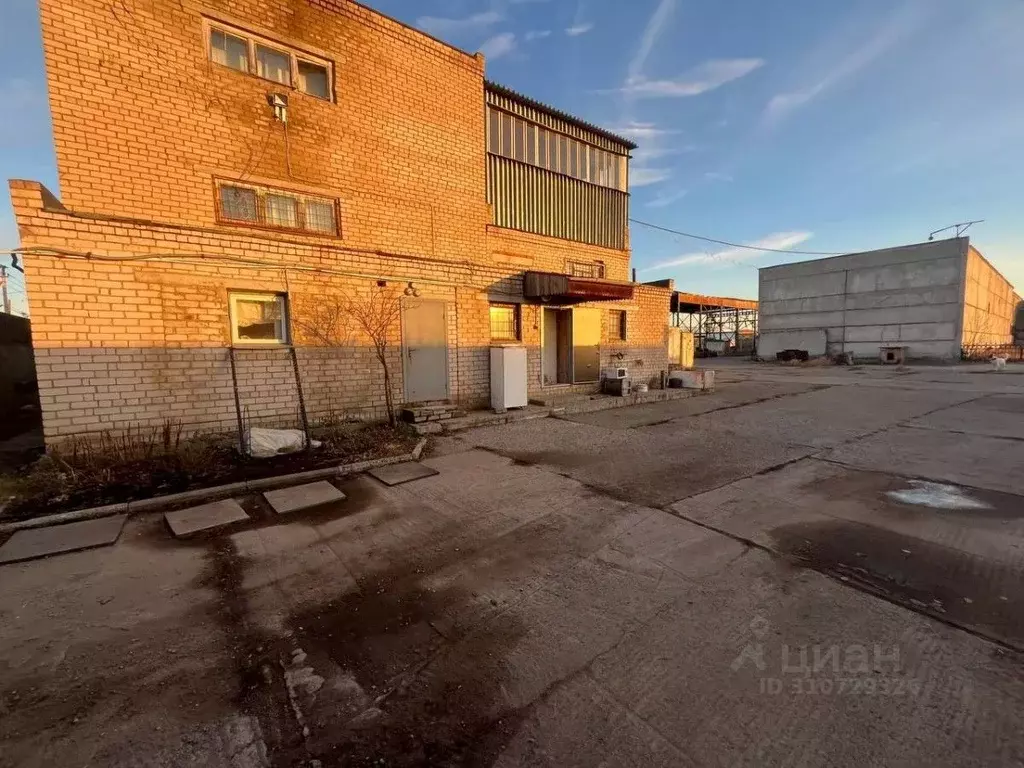 Производственное помещение в Татарстан, Набережные Челны ул. Шлюзовая, ... - Фото 2