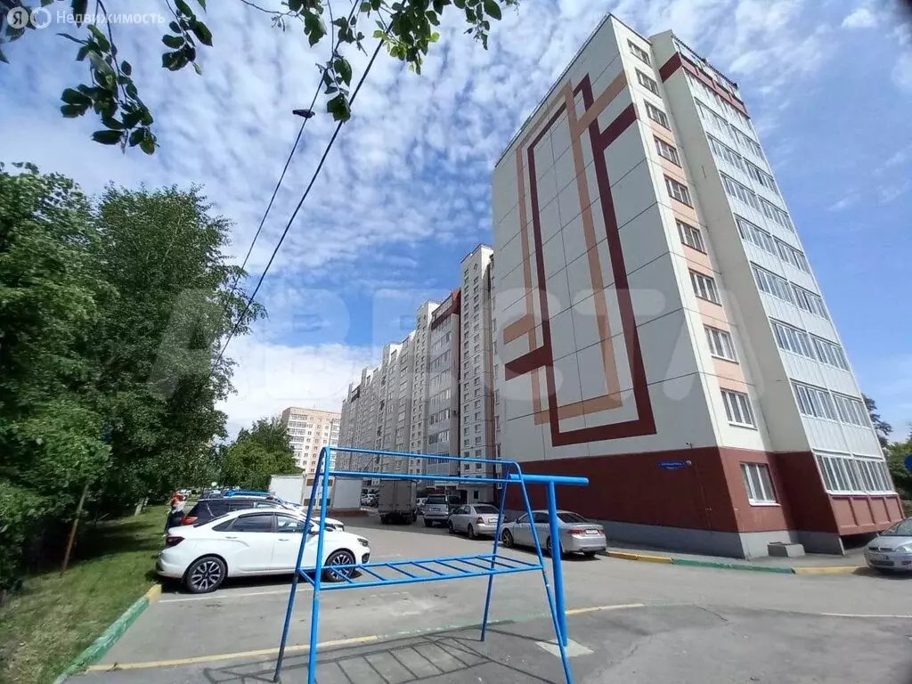 2-комнатная квартира: Омск, посёлок Биофабрика, 3к1 (54.8 м) - Фото 0