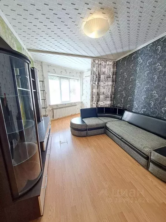 3-к кв. Липецкая область, Липецк ул. М. Горького, 11 (65.0 м) - Фото 2