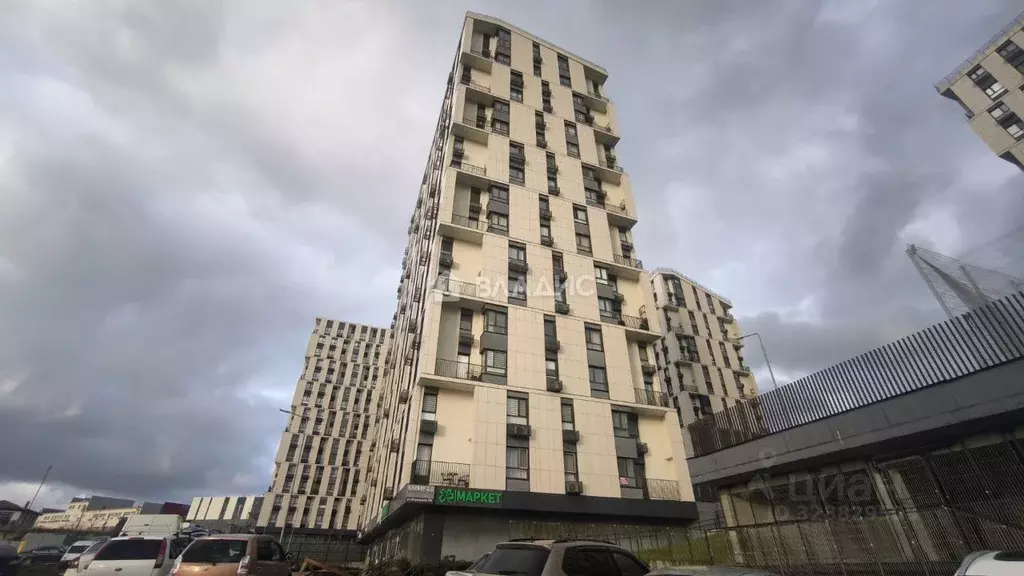 2-к кв. Крым, Симферополь ул. Бородина, 59Б (46.8 м) - Фото 1