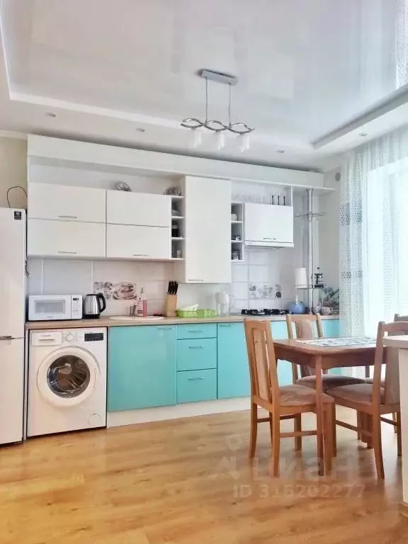 1-к кв. Калининградская область, Зеленоградск ул. Валентина Мосина, 12 ... - Фото 0