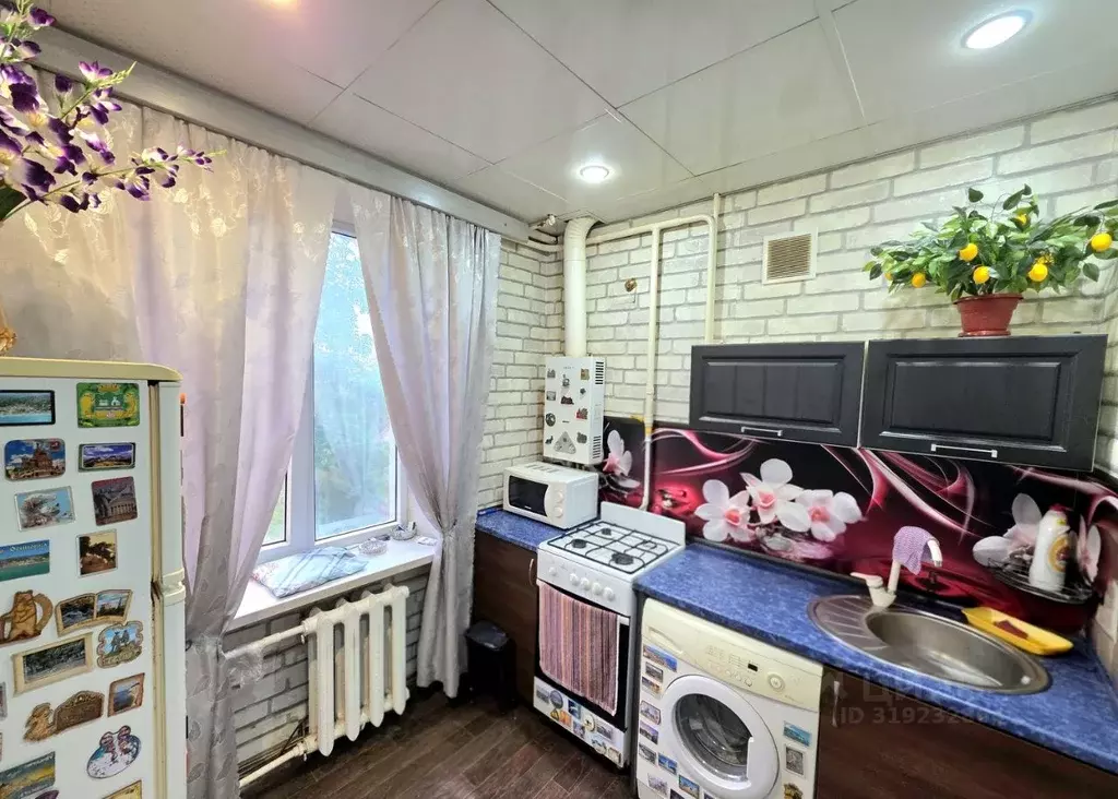 2-к кв. Ростовская область, Таганрог ул. Свободы, 36 (40.0 м) - Фото 0
