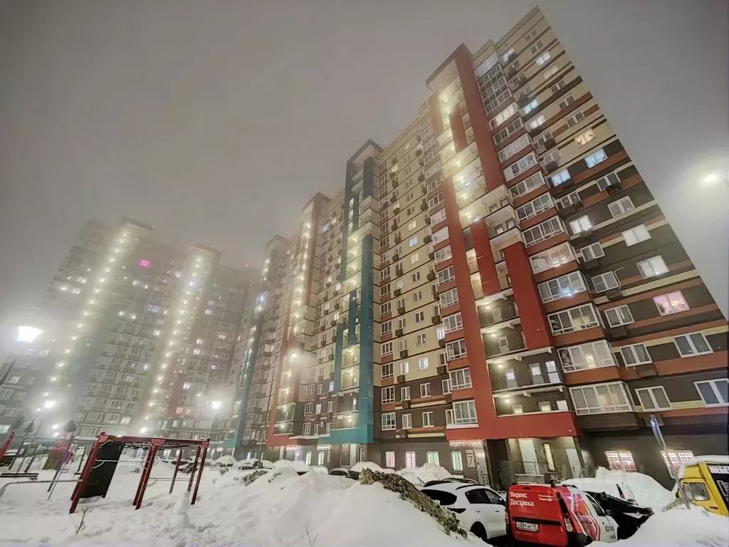 3-к кв. Московская область, Ленинский городской округ, Мисайлово пгт, ... - Фото 1