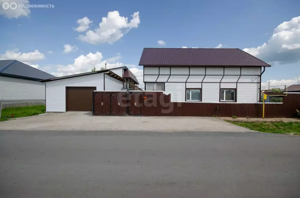 Дом в Заводоуковск, Каштановая улица (149 м) - Фото 1