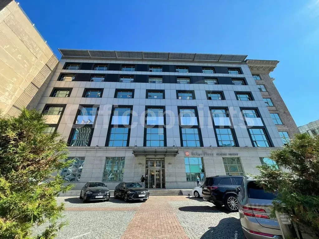 Офис в Москва ул. Бутырский Вал, 68/70С1 (150 м) - Фото 2