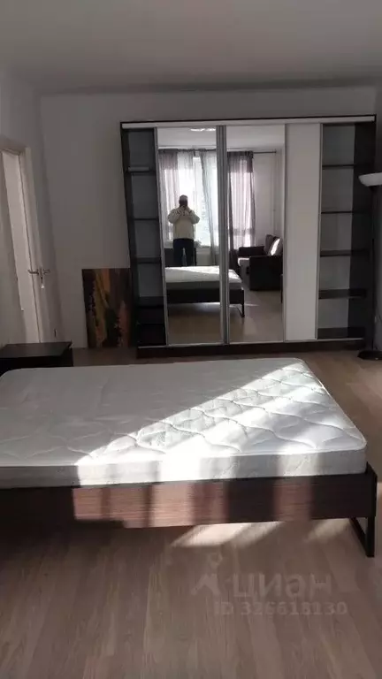 1-к кв. Москва ул. Саларьевская, 14к2 (47.0 м) - Фото 2