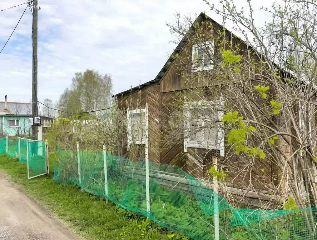 Дом в Березники, СНТ № 40 (12.8 м) - Фото 1
