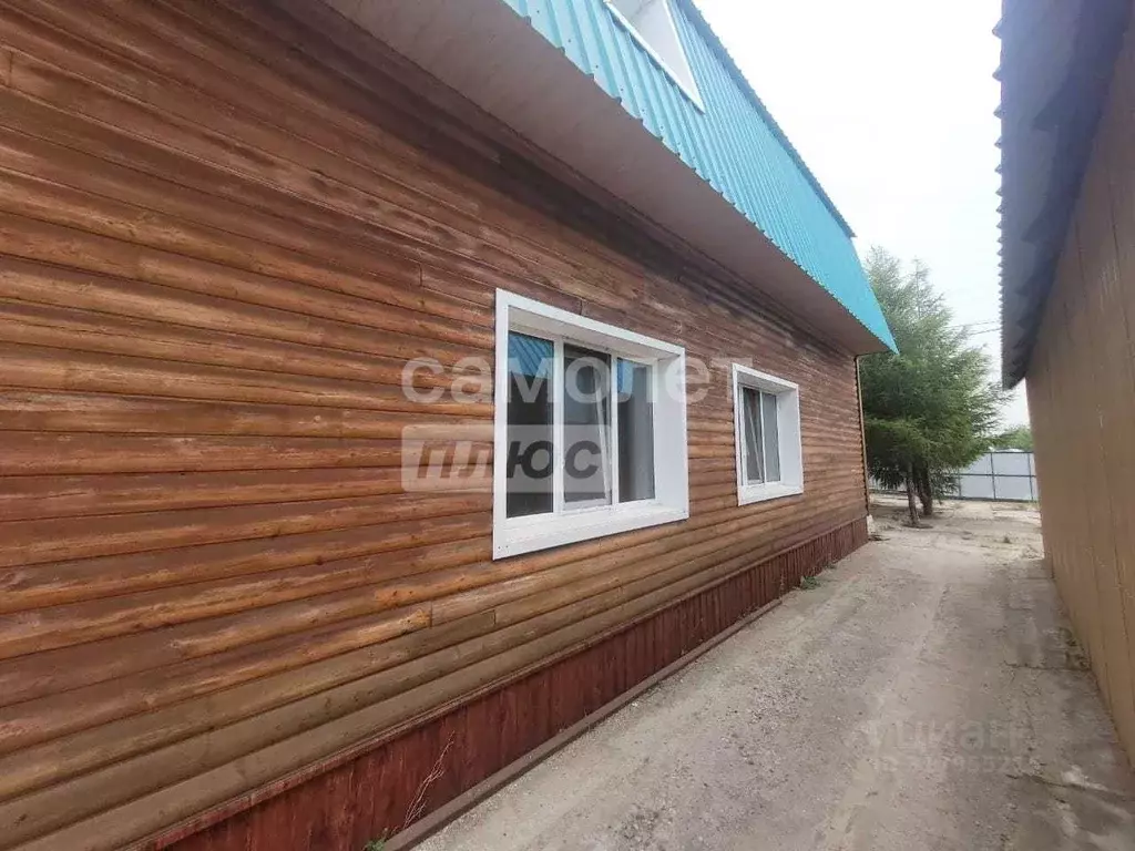 Коттедж в Амурская область, Белогорск Авиационная ул., 94 (324 м) - Фото 2