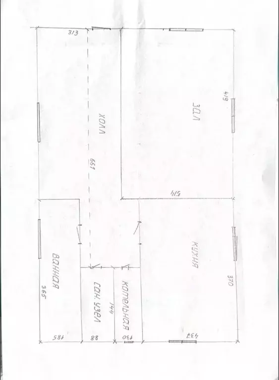 Дом в Калининградская область, Гурьевск Урожай СНТ, ул. Юбилейная, 291 ... - Фото 2