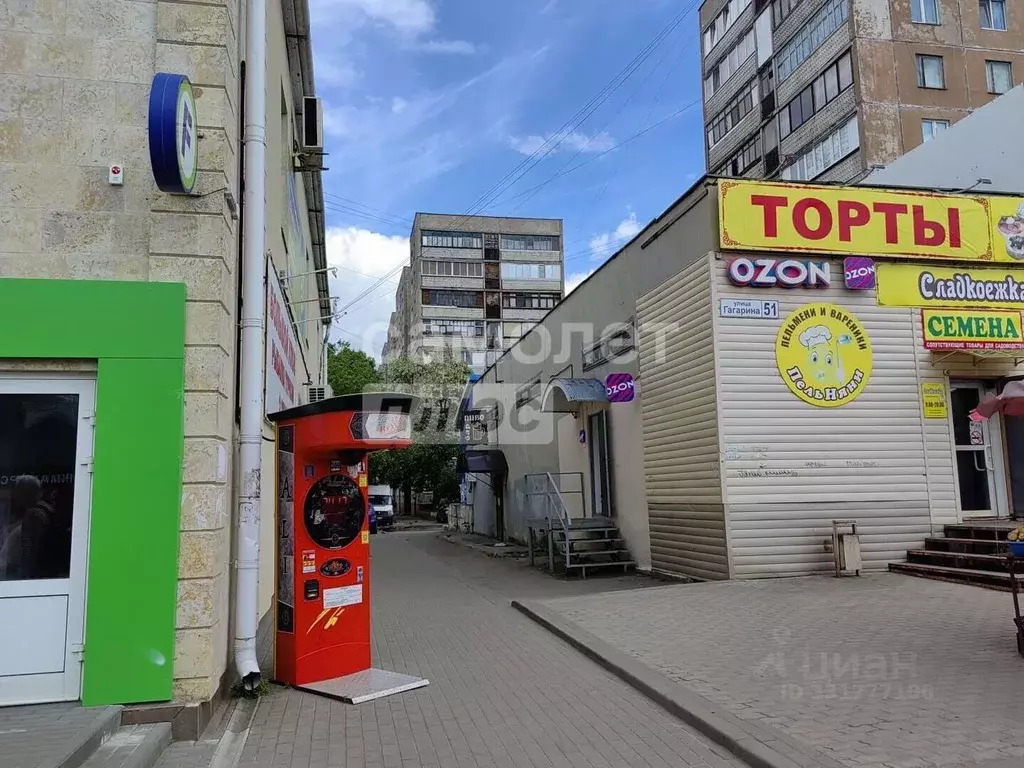 Помещение свободного назначения в Орловская область, Орел ул. ... - Фото 1