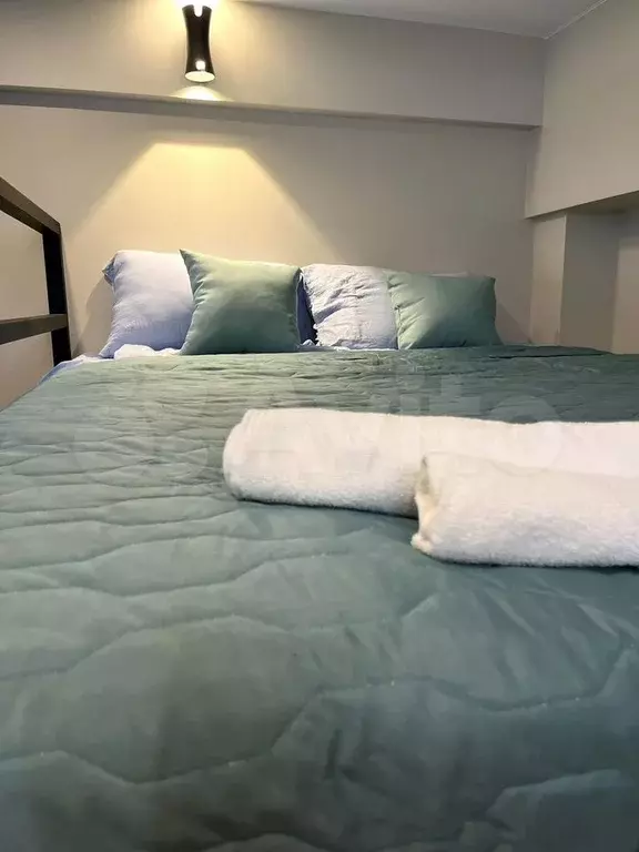 Апартаменты-студия, 15 м, 2/5 эт. - Фото 1