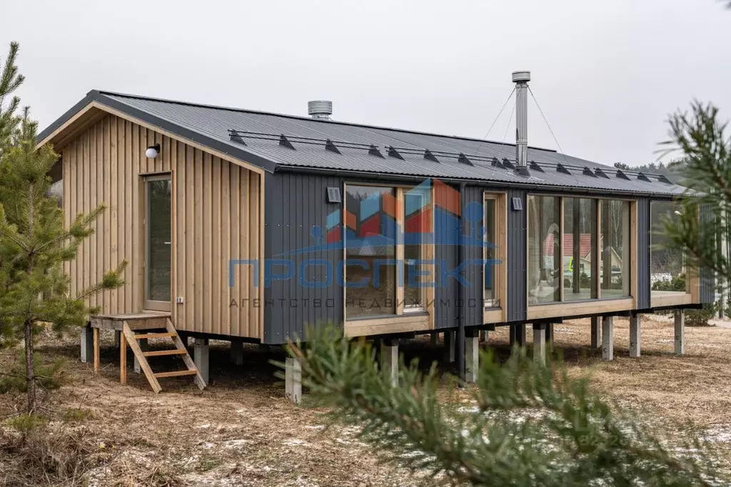 Дом в Московская область, Ступино городской округ, д. Протасово ул. ... - Фото 2