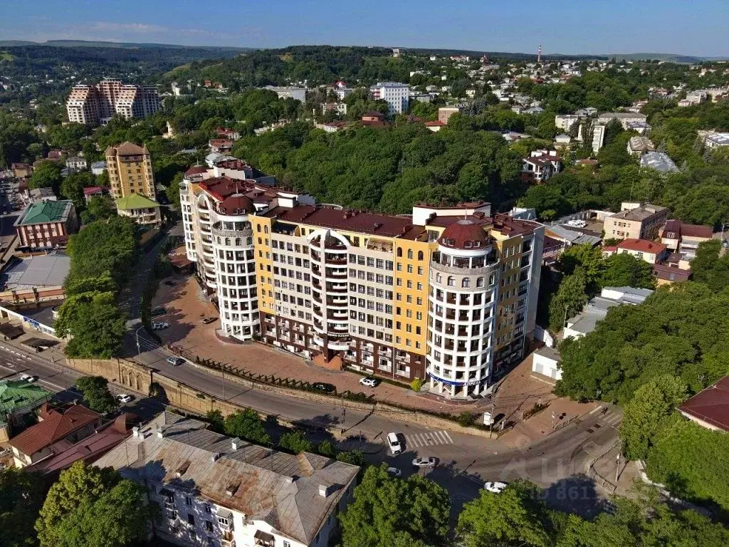 1-к кв. Ставропольский край, Кисловодск ул. Горького, 1 (20.0 м) - Фото 0