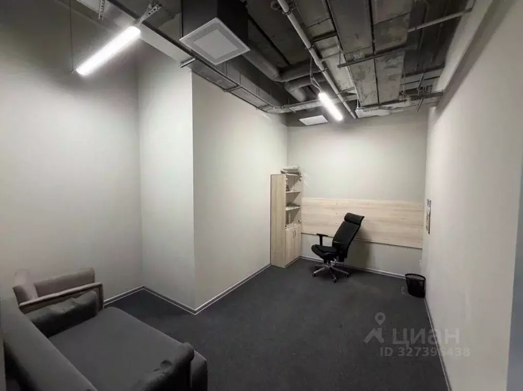 Офис в Москва 1-й Красногвардейский проезд, 22с1 (235 м) - Фото 1