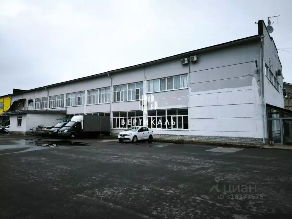 Помещение свободного назначения в Новгородская область, Великий ... - Фото 2