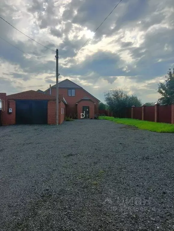 Коттедж в Башкортостан, с. Бураево ул. Тукаева, 19 (152 м) - Фото 1