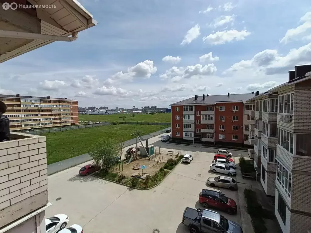 2-комнатная квартира: аул Новая Адыгея, Бжегокайская улица, 25/6 (58 ... - Фото 1