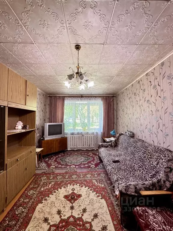 1-к кв. Брянская область, Брянск ул. Крахмалева, 19 (31.1 м) - Фото 1