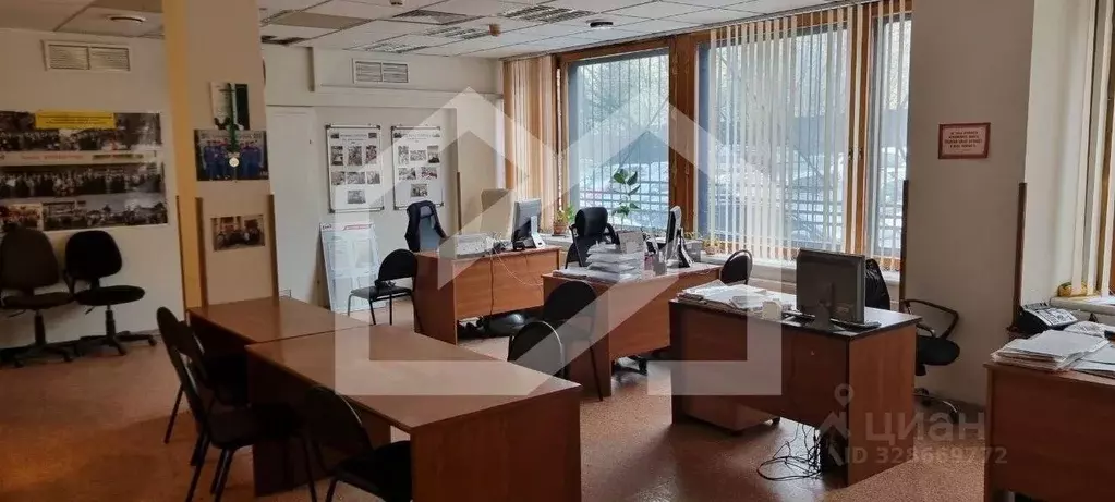 Помещение свободного назначения в Москва ул. Маши Порываевой, 7сД (412 ... - Фото 1