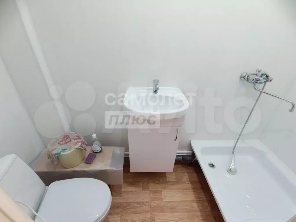 Комната 18 м в 1-к., 4/5 эт. - Фото 0