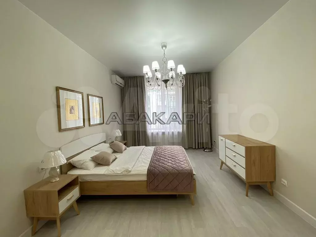 2-к. квартира, 61 м, 3/5 эт. - Фото 0