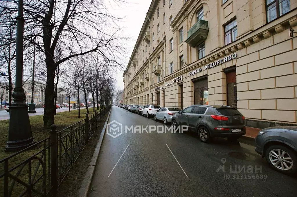 Помещение свободного назначения в Санкт-Петербург Московский просп., ... - Фото 0