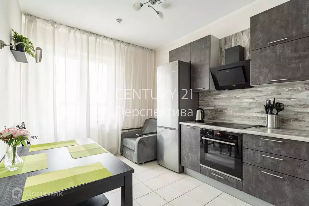 Продаётся 1-к квартира, 37.75 м - Фото 1