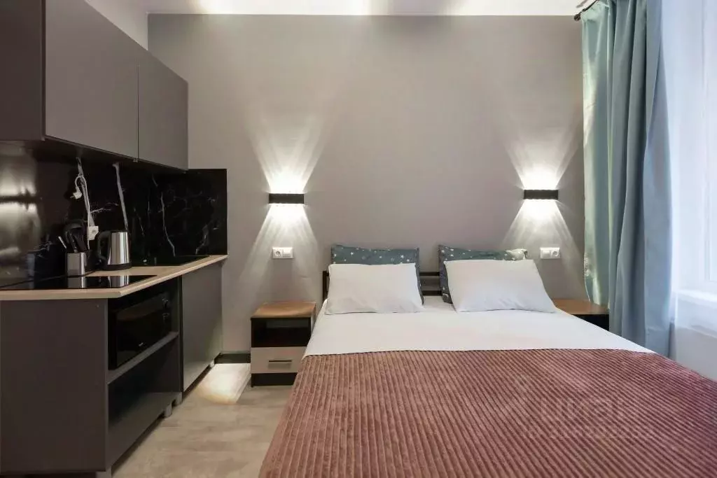 1-к кв. Московская область, Мытищи городской округ, пос. Нагорное ... - Фото 2