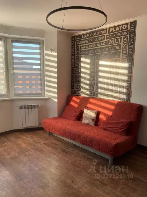 2-к кв. Москва Высоковольтный проезд, 1к2 (40.0 м) - Фото 1