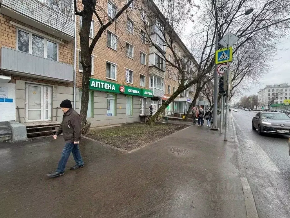 Торговая площадь в Москва ул. Яблочкова, 12 (70 м) - Фото 1