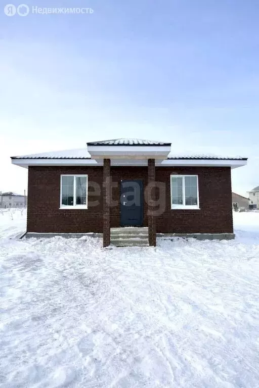 Дом в посёлок Омский, улица Сионова (110 м) - Фото 2